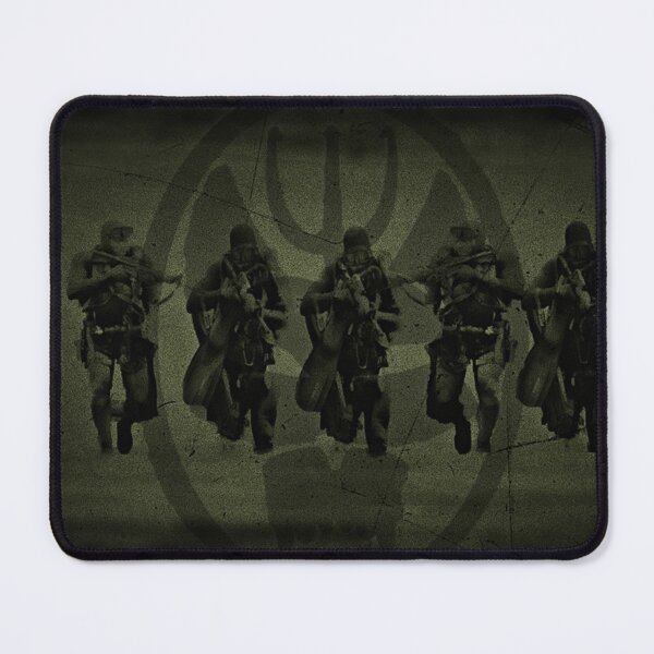 Item preview, Seal team frogmen BRAVO LOGO GREEN designed and sold by THE AMERICAN TEEVANGELIST.
