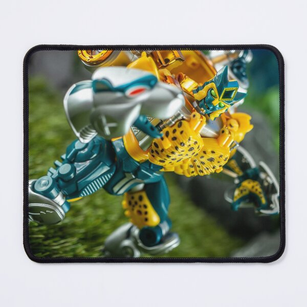 Item preview, Transformers Beast Wars Transmetal Cheetor designed and sold by SixoTF.
