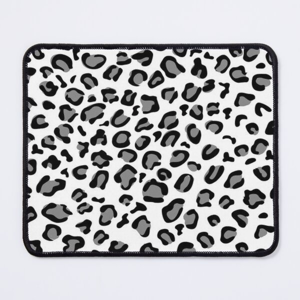 Item preview, gray leopard print designed and sold by hifiona.