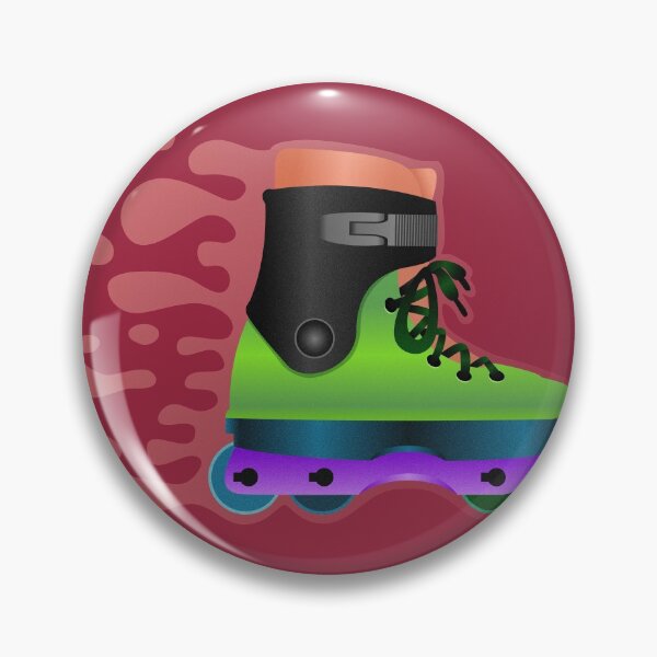 Item preview, Funky Aggressive Skate designed and sold by HenrisKas.