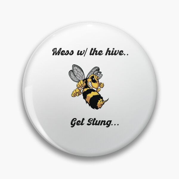 Item preview, Mess with the Hive designed and sold by Only4sometimes.