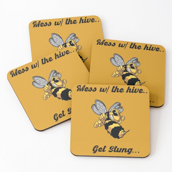 Item preview, Mess with the Hive designed and sold by Only4sometimes.