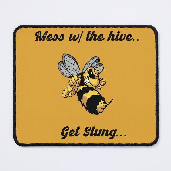 Item preview, Mess with the Hive designed and sold by Only4sometimes.