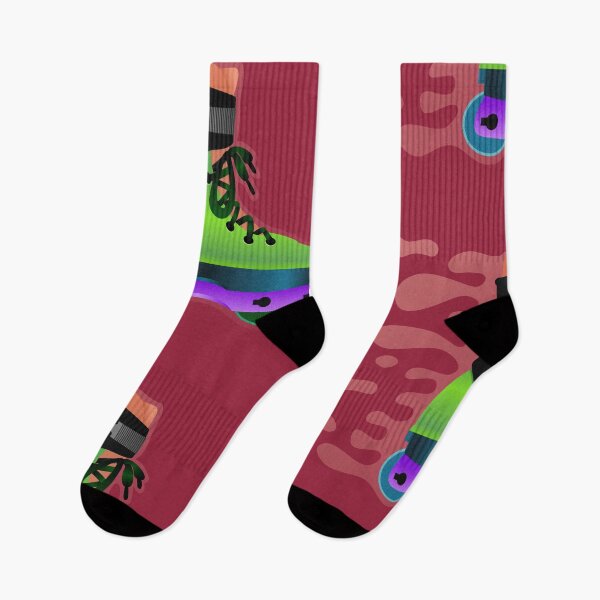Item preview, Funky Aggressive Skate designed and sold by HenrisKas.