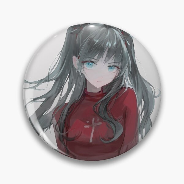 Item preview, Tohsaka Rin designed and sold by RhyhanaManson.
