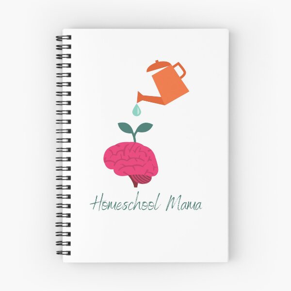 Item preview, Homeschool Mama growing amazing kids designed and sold by swhmedia.