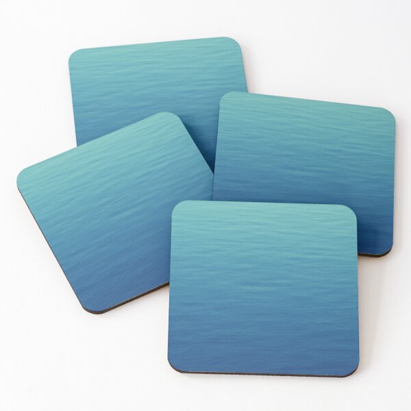 Item preview,  Perfect Blue Ocean Waves designed and sold by NECHSTORE.