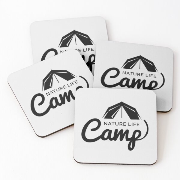 Item preview, Nature Life Camp Classic T-Shirt designed and sold by Magic-Offers.