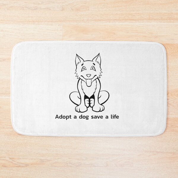 Item preview, Adopt A Dog Save A Life adorable dogs design for those who love pet adoption designed and sold by jtancrum61.