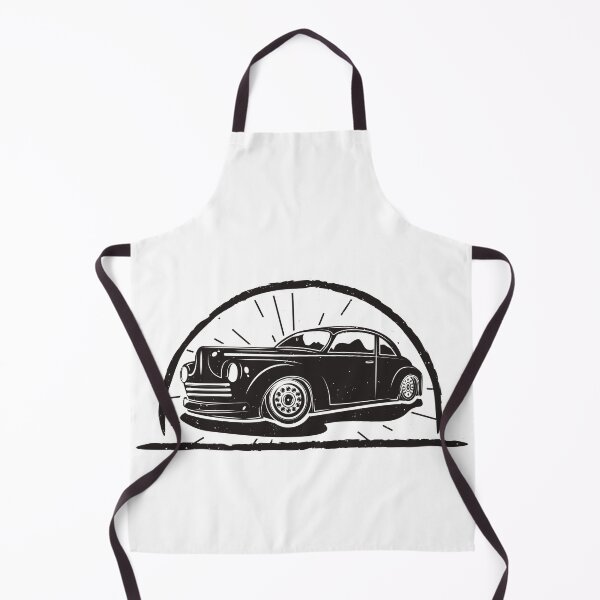 Item preview, Vintage Retro Car designed and sold by artorno.