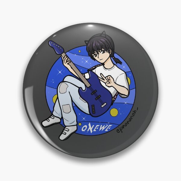 Item preview, ONEWE CyA PLANET NINE: Alter Ego Veronica designed and sold by jannahjailani.