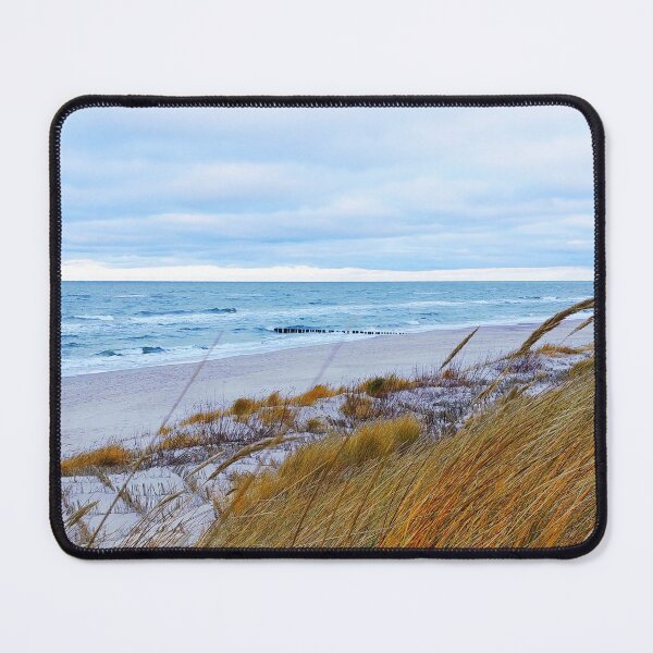 Item preview, Ocean Waves, Grass, Sand &Clouds designed and sold by GoodVibesOcean.