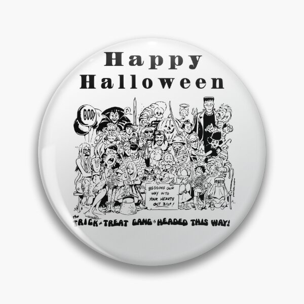 Artikelvorschau, Squad Ghouls – Fröhliches Halloween entworfen und verkauft von Avani01.