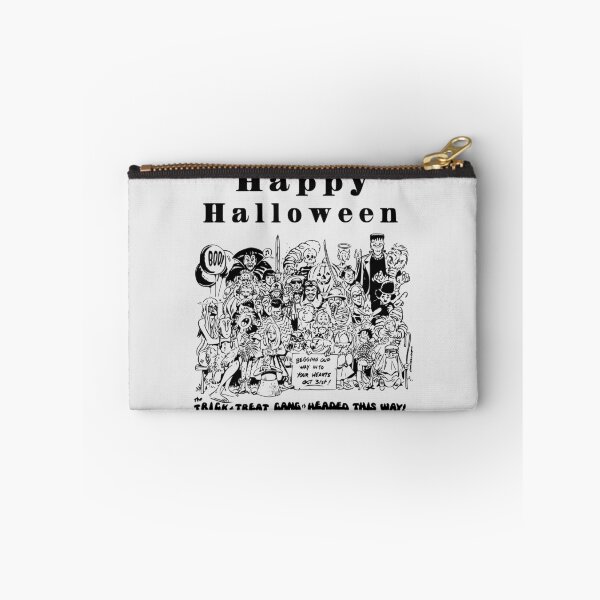 Item preview, Squad Ghouls - Happy Halloween designed and sold by Avani01.