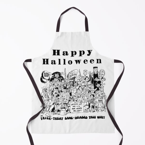 Item preview, Squad Ghouls - Happy Halloween designed and sold by Avani01.