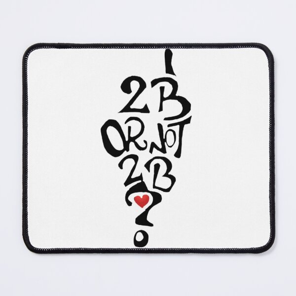 Item preview, 2B or not 2B designed and sold by Beber Plasencia.