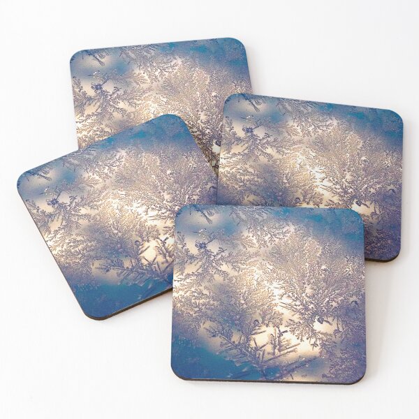 Item preview, Snowflakes In The Sky (Twilight) designed and sold by SaraMargolis.