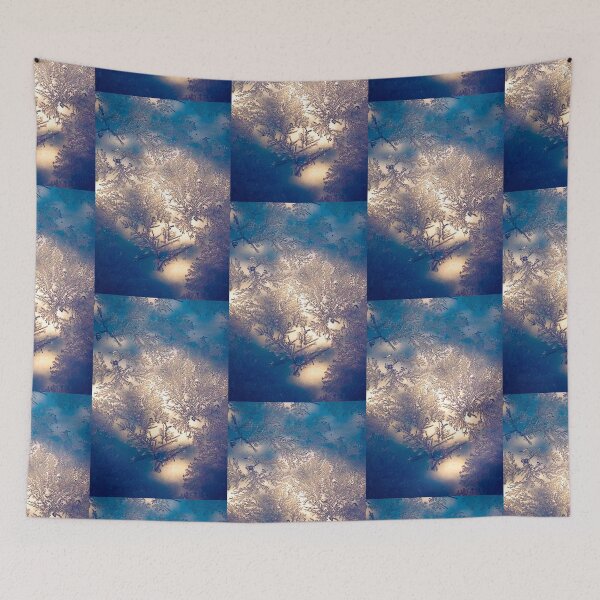 Item preview, Snowflakes In The Sky (Twilight) designed and sold by SaraMargolis.