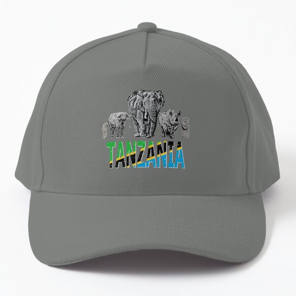 Item preview, Africa's Big 5 Animals for Tanzanians designed and sold by Scotch Macaskill.