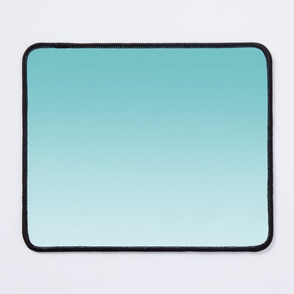 Item preview, Modern Turquoise Blue Ombre Color designed and sold by NECHSTORE.