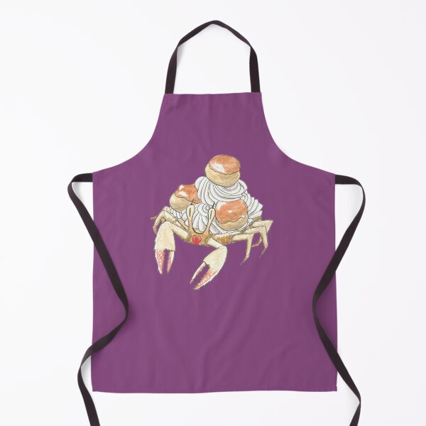 Item preview, Crab St Honore designed and sold by Crea-RiBo.
