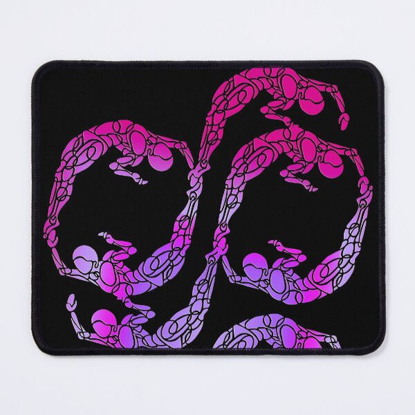 Item preview, Pink Purple Acrobatics designed and sold by danceink.