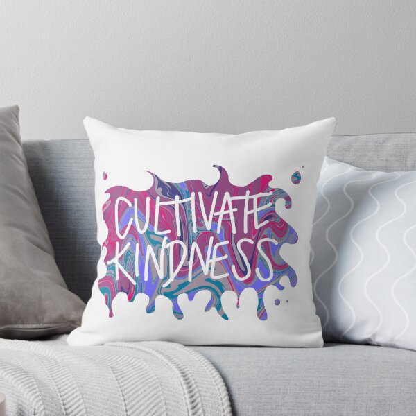 Item preview, cultivate kindness designed and sold by kymchugh.