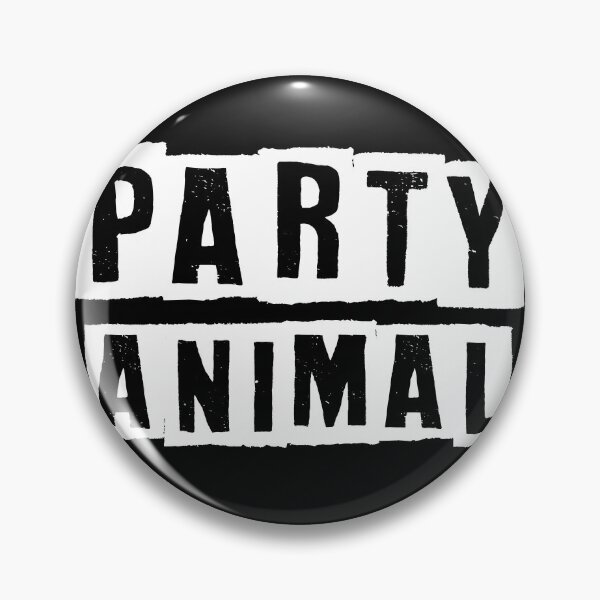 Aperçu de l'œuvre Fête ANIMAL / Faisons la fête créée et vendue par DarkDesign69.