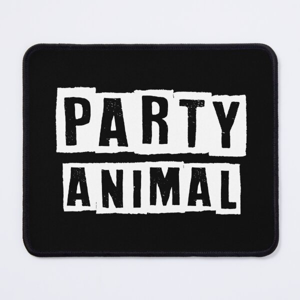 Item preview, Party ANIMAL / Lets get party designed and sold by DarkDesign69.