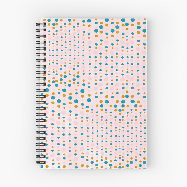 Item preview, Pink Abstract Dots designed and sold by MIZIdesigns.