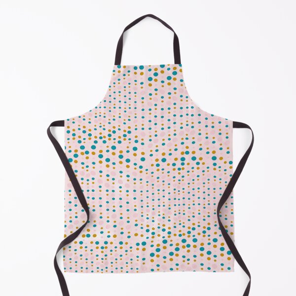Item preview, Pink Abstract Dots designed and sold by MIZIdesigns.