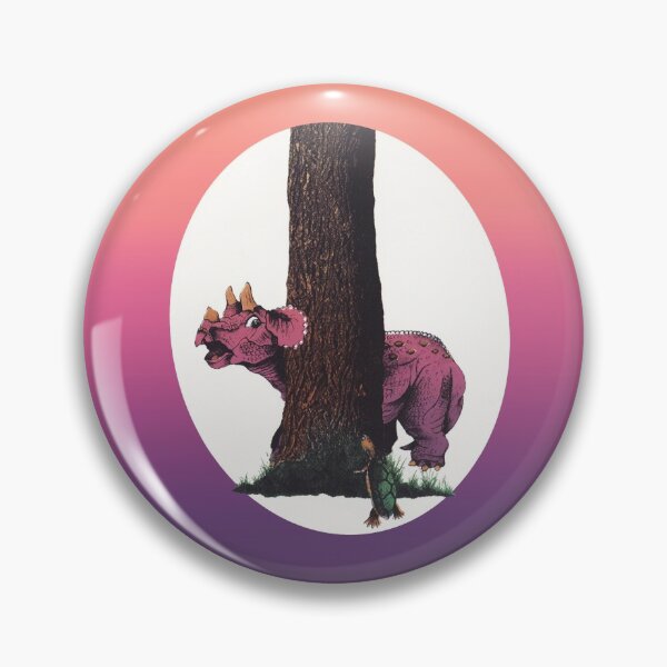 Item preview, Triggered Triceratops  designed and sold by JuliaPaccone.