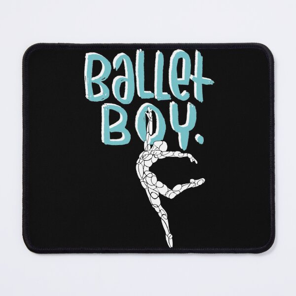 Item preview, Ballet Boy designed and sold by danceink.