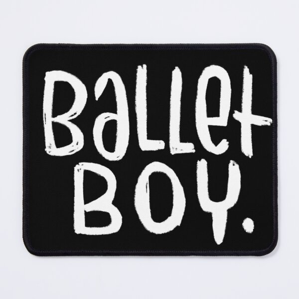 Item preview, Boys Can Dance, Ballet Boy designed and sold by danceink.