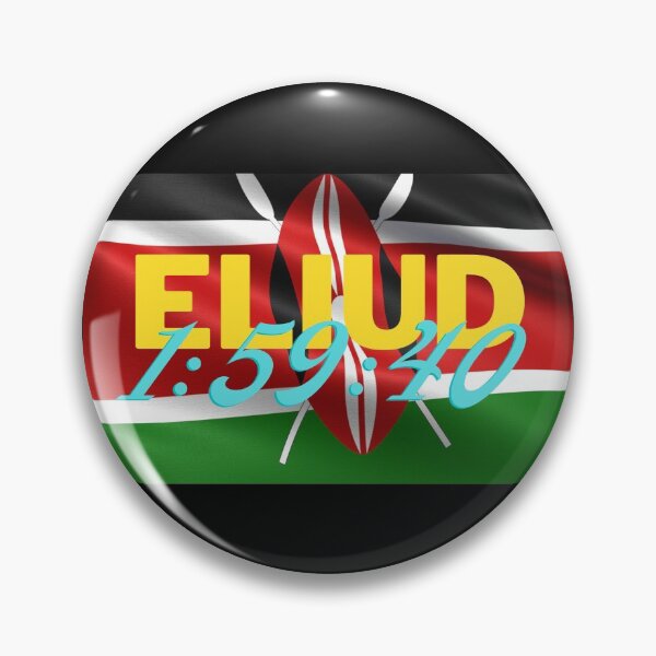 Item preview, Amazing Eliud Kipchoge, I love Eliud Kipchoge, history is made, No human is limited, 1:59:40, Olympic Gold Medalist, Kenya designed and sold by 732Studio.