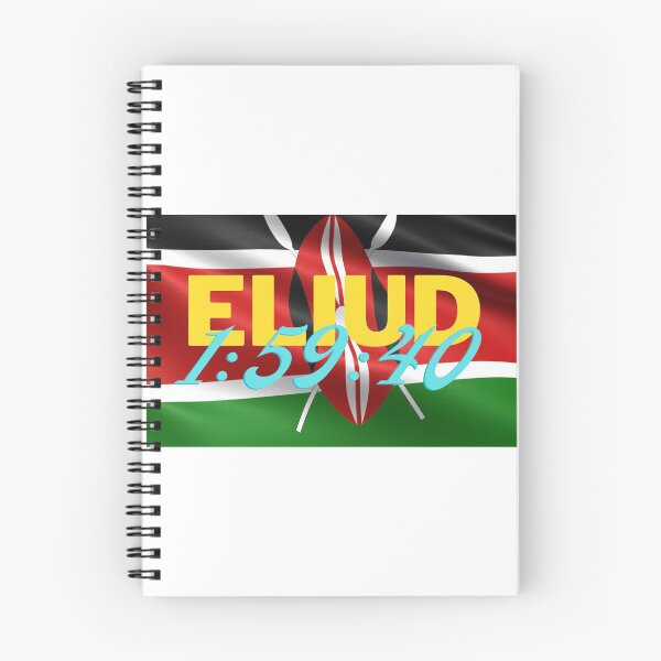 Item preview, Amazing Eliud Kipchoge, I love Eliud Kipchoge, history is made, No human is limited, 1:59:40, Olympic Gold Medalist, Kenya designed and sold by 732Studio.
