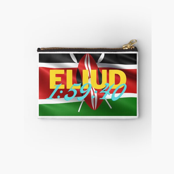 Item preview, Amazing Eliud Kipchoge, I love Eliud Kipchoge, history is made, No human is limited, 1:59:40, Olympic Gold Medalist, Kenya designed and sold by 732Studio.