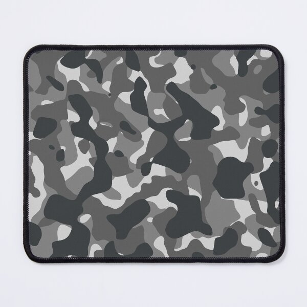 Item preview, Modern Black And Grey Camo designed and sold by NECHSTORE.