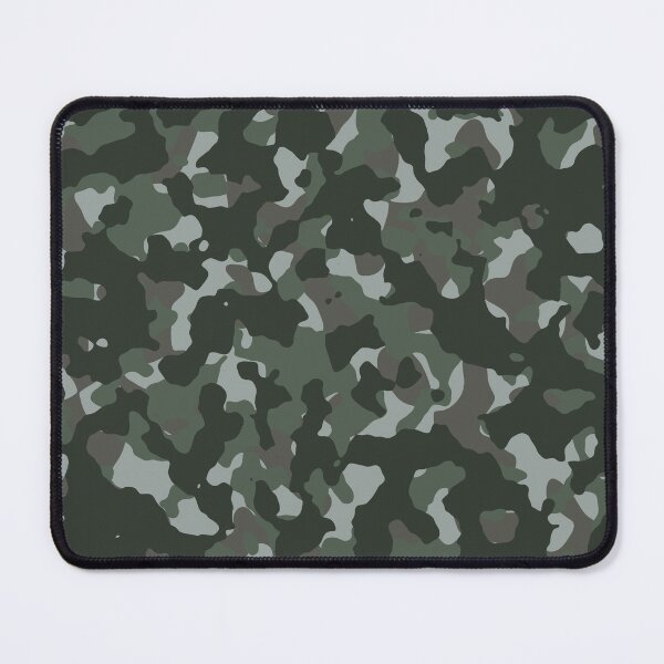 Item preview, Military Dark Brown Green Camo designed and sold by NECHSTORE.