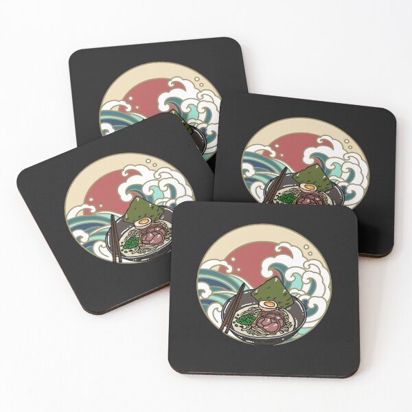 Item preview, Ramen Wave designed and sold by Anela-MC.