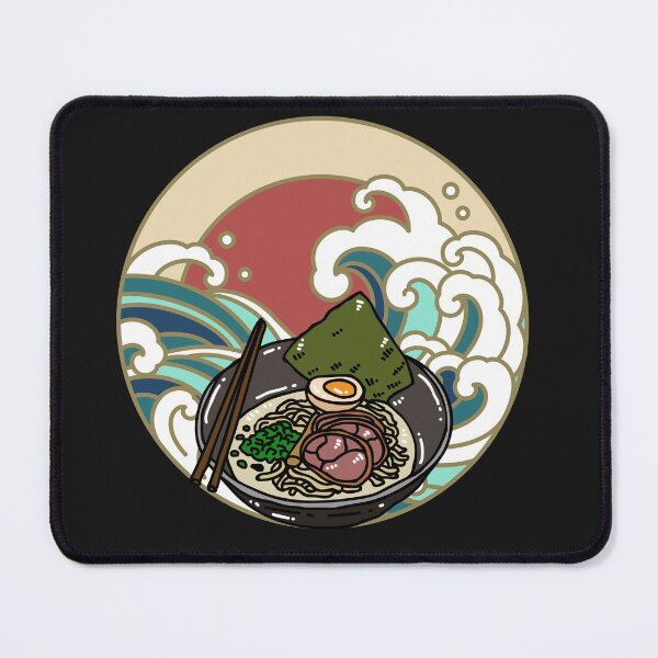 Item preview, Ramen Wave designed and sold by Anela-MC.