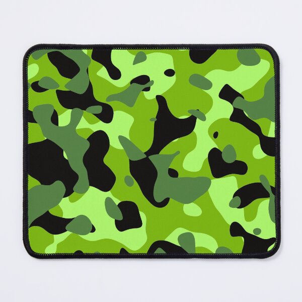 Item preview, Cool Lime Green Camo designed and sold by NECHSTORE.