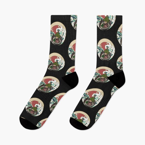 Item preview, Ramen Wave designed and sold by Anela-MC.