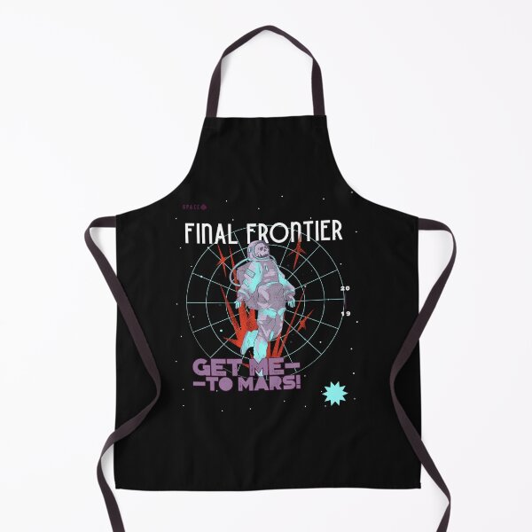 Artikelvorschau, Final Frontier, bring mich zum Mars entworfen und verkauft von AlexF90.