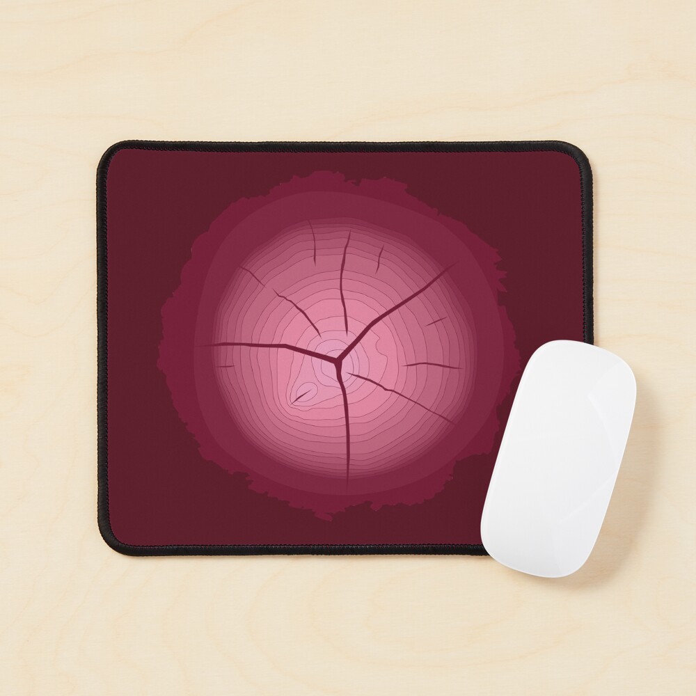 Item preview, Mouse Pad designed and sold by clarkstpress.