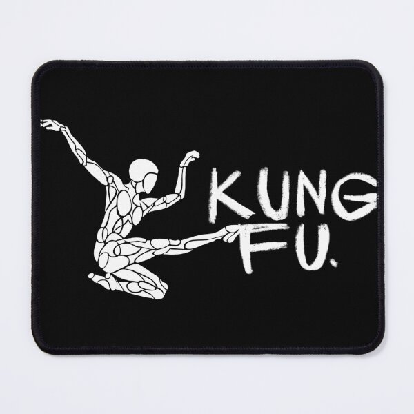 Item preview, Martial Arts Fighter Kung Fu designed and sold by danceink.