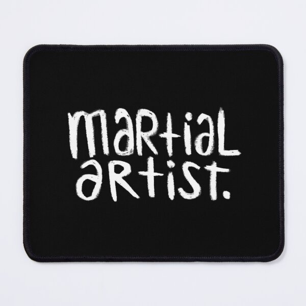 Item preview, Martial Artist designed and sold by danceink.