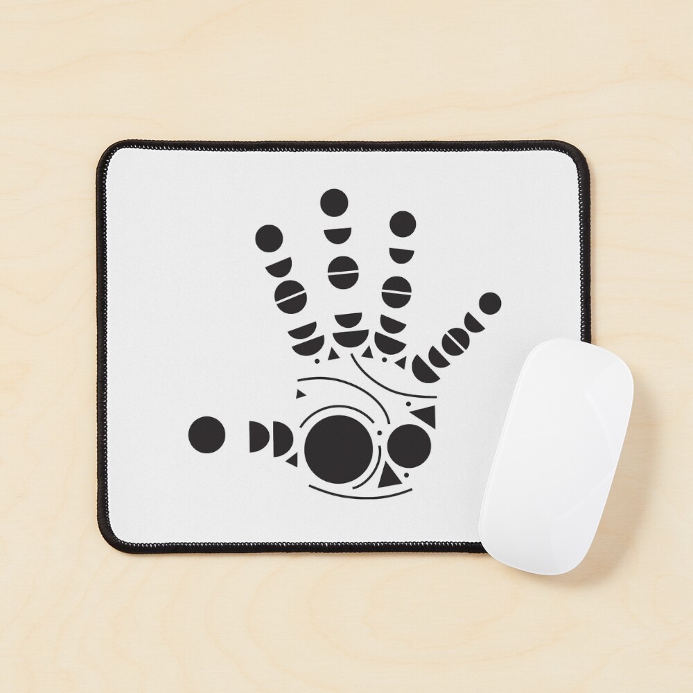 Item preview, Mouse Pad designed and sold by clarkstpress.
