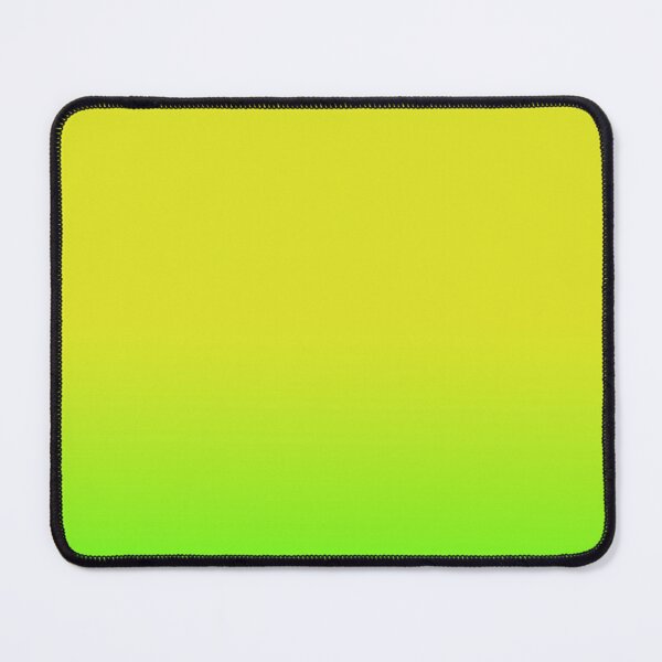 Item preview, Neon Yellow and Neon Green Ombre Color designed and sold by NECHSTORE.