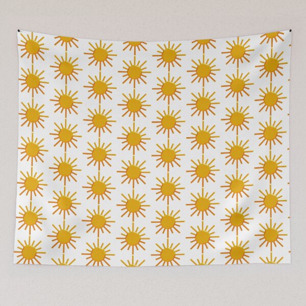 Item preview, Suntan - yellow sun designed and sold by Angelstore00.